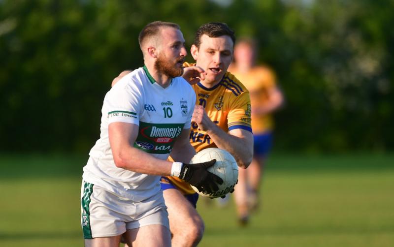 St Joseph's maintain perfect start in Division 1 with victory over Portlaoise