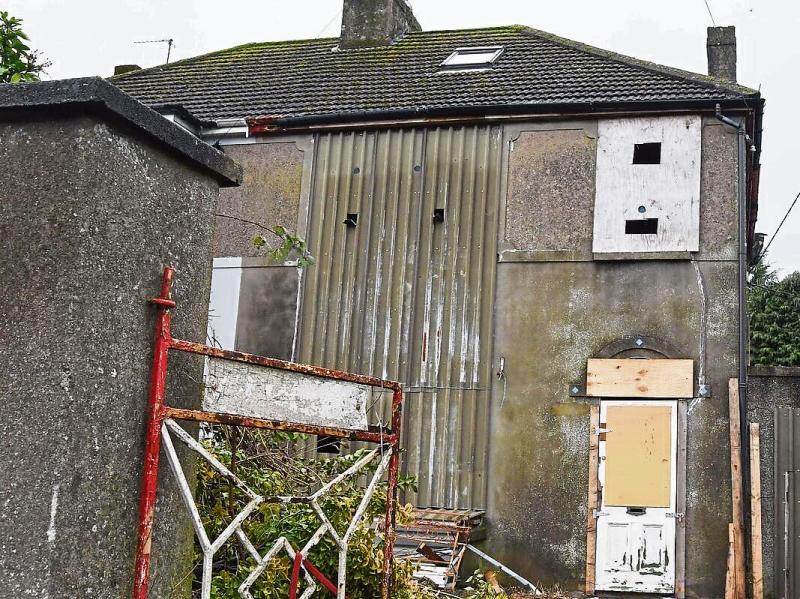 Grant will  help bring  derelict Longford properties back into use