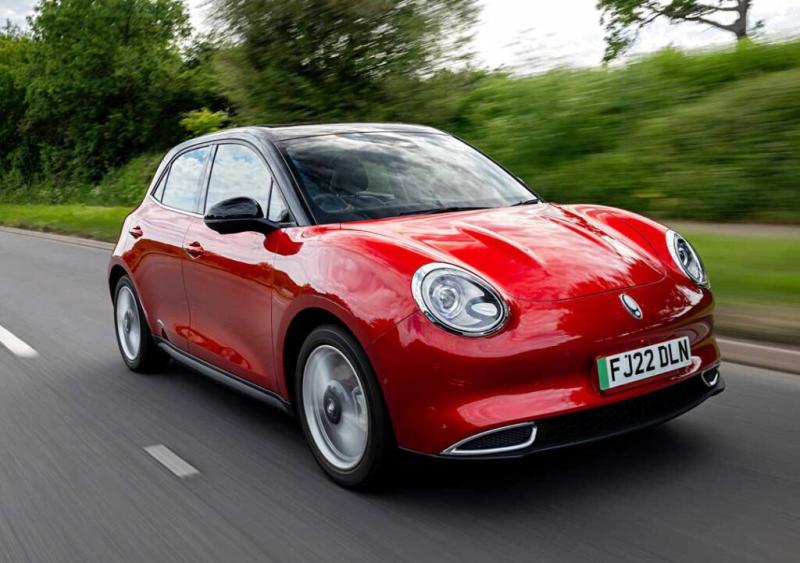 LAOIS MOTORING: Chinese car manufacturers make inroads in Irish market with new ORA FUNKY CAT
