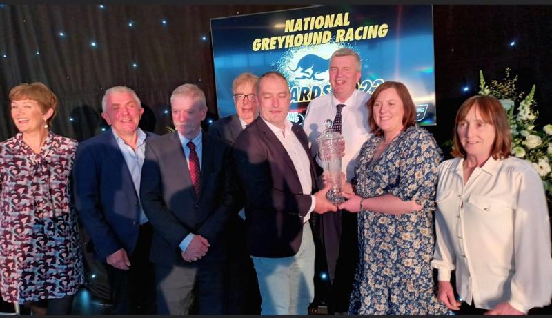 Tipperary greyhounds scoop two prestigious awards - Kudos to Killenaule and Golden
