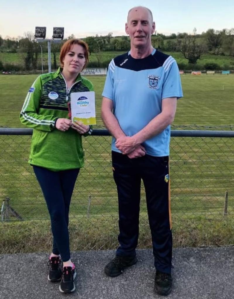Eslin Healthy Club up for Pride of Place award