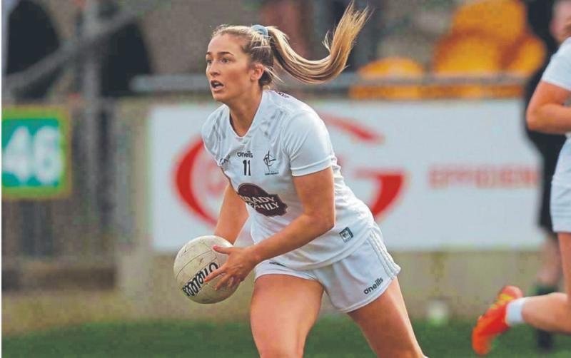 Kildare ladies top Group A with hard-fought win against Wexford