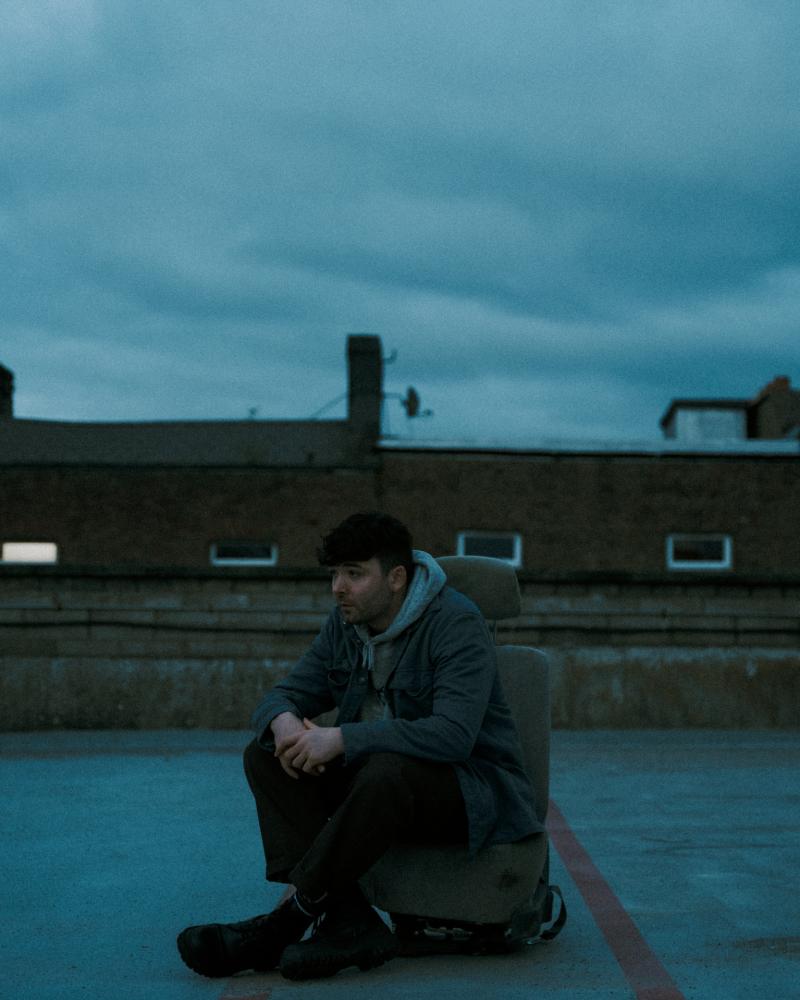 Clare singer-songwriter Oscar Blue release 'vulnerable' single 