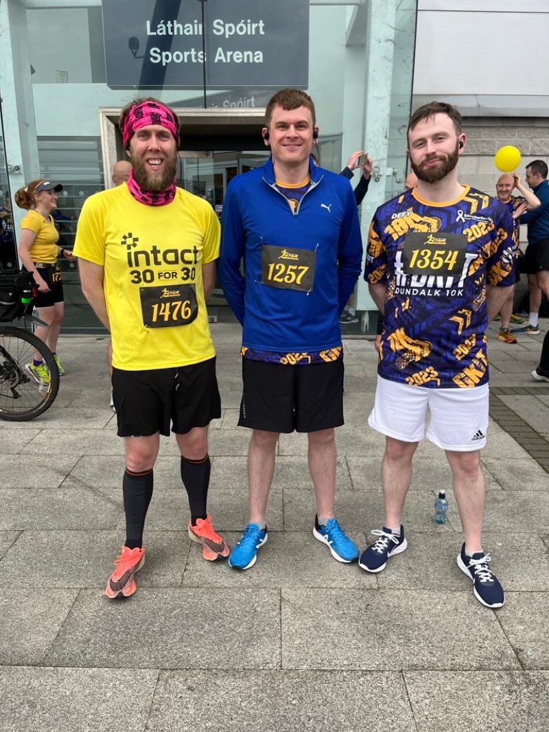 Dundalk business donates €30,000 to local causes 