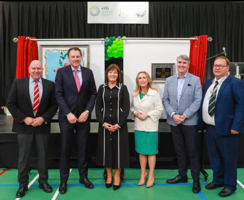 Inclusiveness the focus as AVS opens new extension with autism unit