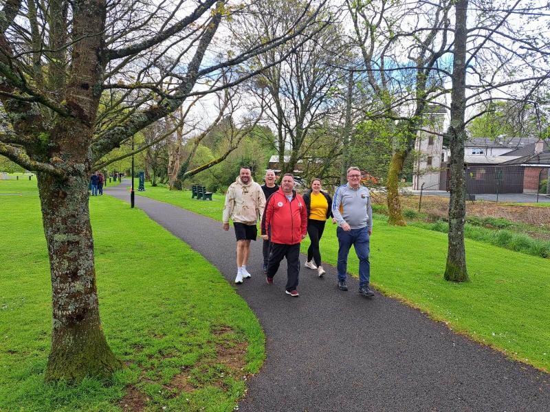 Longford Variety Group