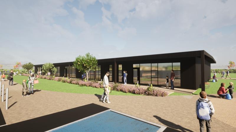 New school sanctioned for Gaelscoil na Laochra in Birr