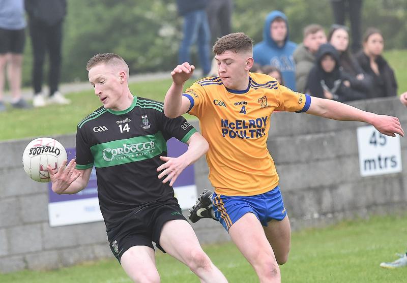 Louth GAA Div 2 Roundup: Dundalk teams leading the way in the race for promotion