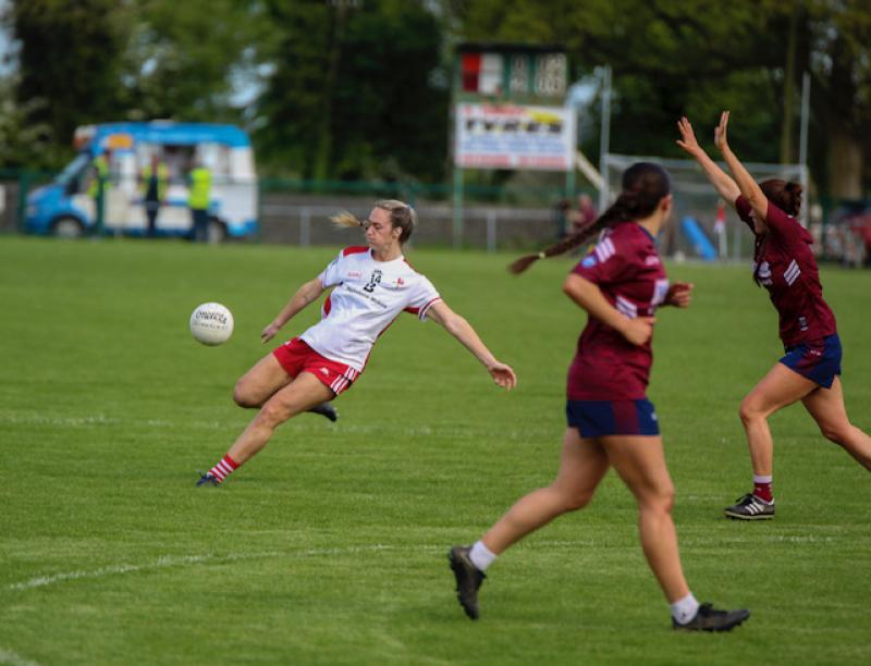 Lambe Fagan save secures Leinster semi-final for Louth Ladies