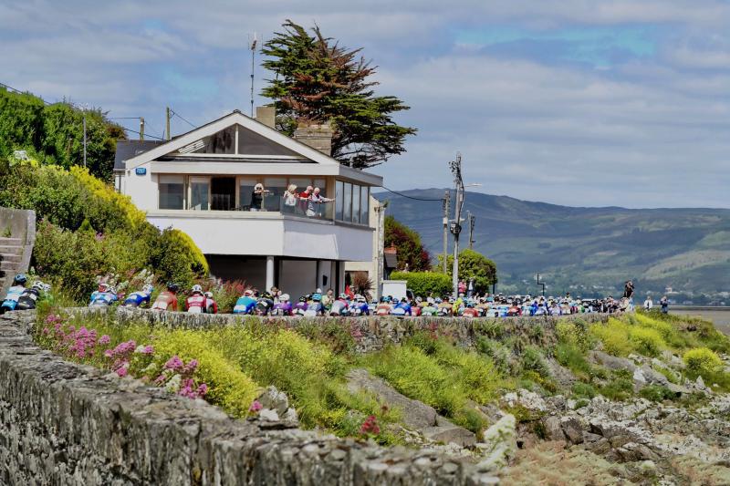 Rás Táilteann set for another thrilling finish in Blackrock