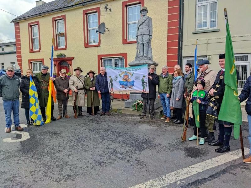 Two-day commemoration for former Kilkenny IRA Captain