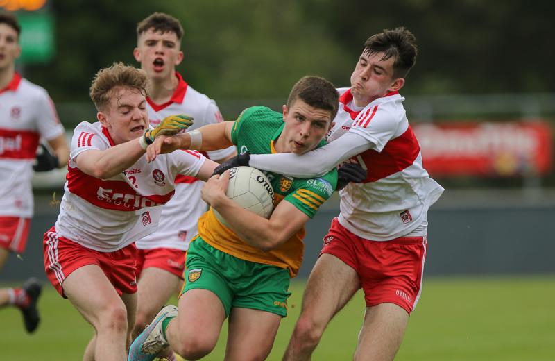 Derry Minors