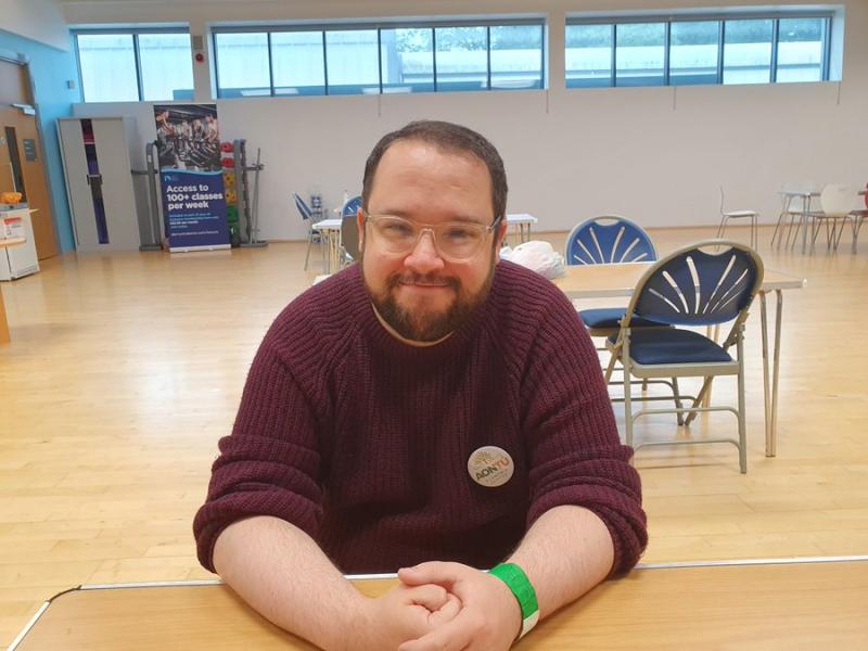 'In 2025 CBT waiting time has skyrocketed to over 4 years for an appointment' - Emmet Doyle 