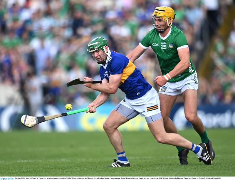 Hurling genius Noel McGrath brings style and substance to his Tipperary team!