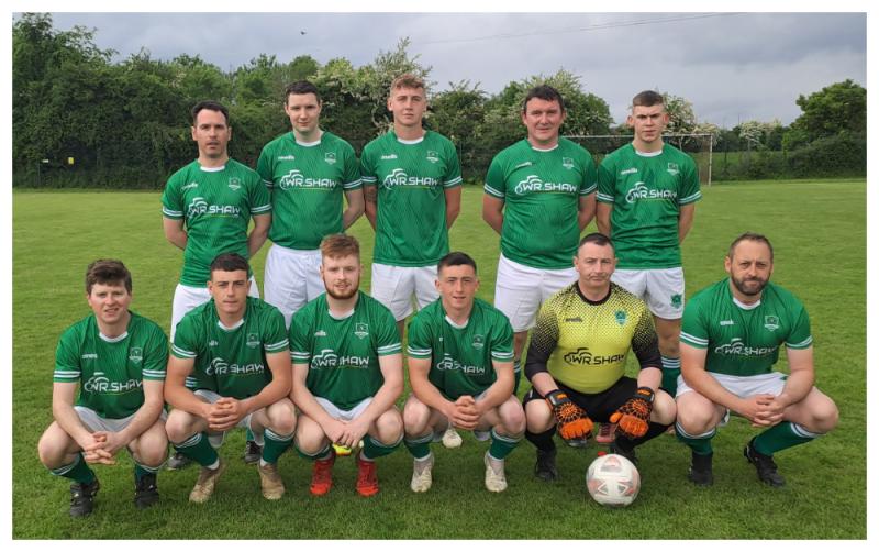 Cup final heartbreak for Rosenallis