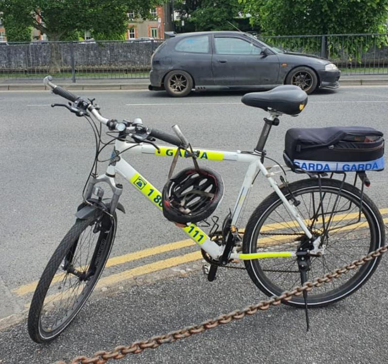 Car with 'no valid documents' impounded in Kilkenny