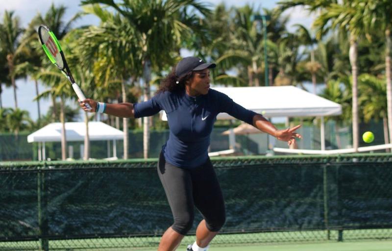 Tipperary businessman Declan Kelly signs tennis star Serena Williams to latest venture