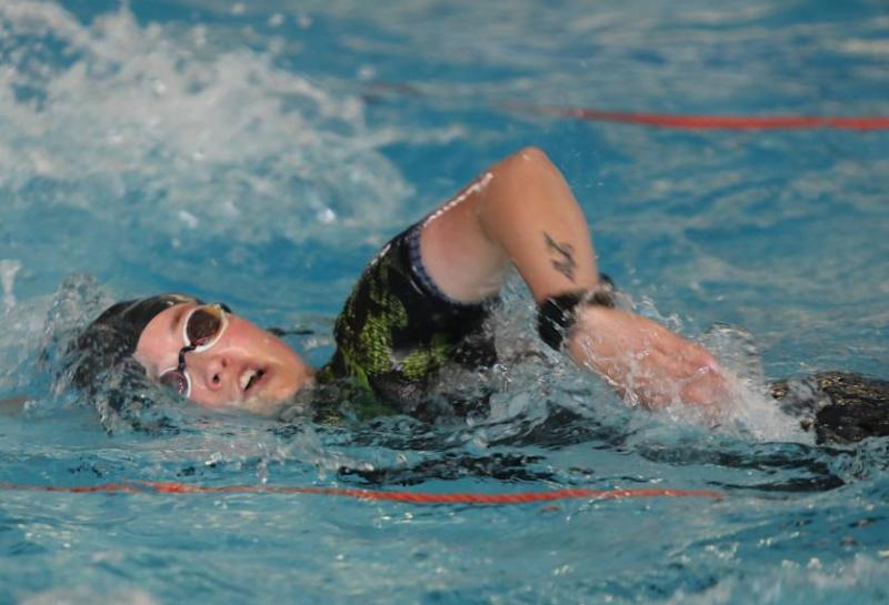 Liam Ball Triathlon