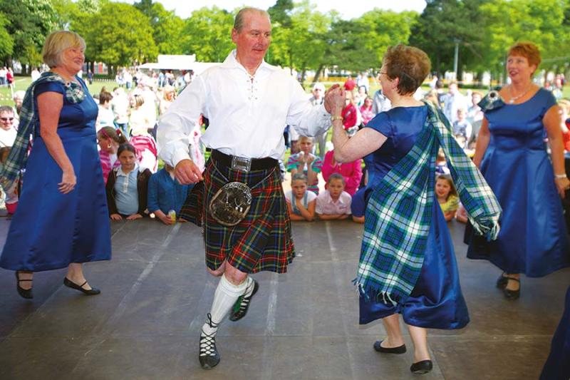 Ulster-Scots Heritage Day in Raphoe on Saturday