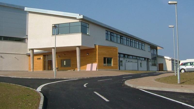 Investigation underway as  fire at Bundoran&rsquo;s Magh &Eacute;ne College forces closure