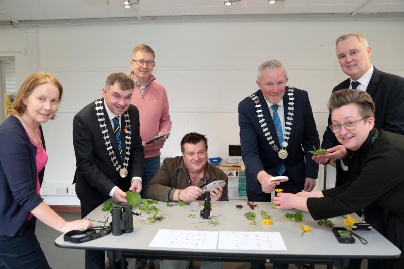 Heritage Council and Library Service introduce Citizen Science Kit 