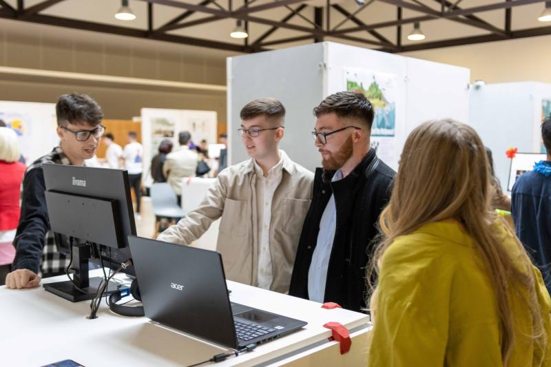 Dundalk IT Creative Arts students invite public to their annual F&iacute;s exhibition