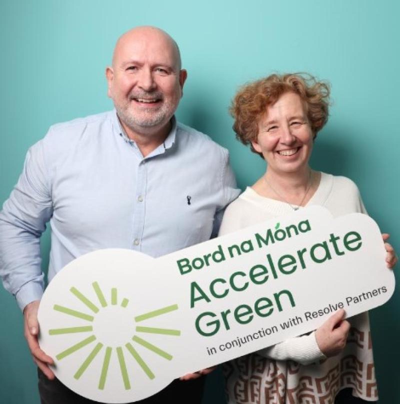 KILDARE: Meet the Naas firm involved in a landmark sustainable businesses programme