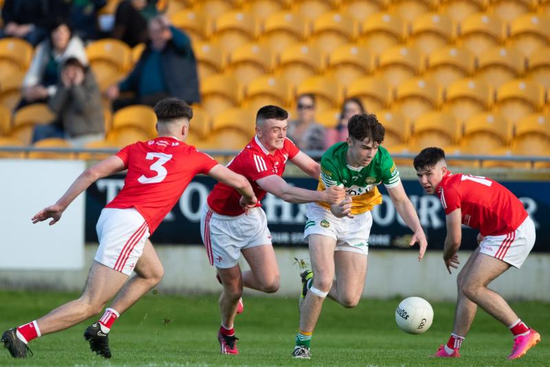 Offaly minors' run comes to a shuddering halt against goal hungry Dubs