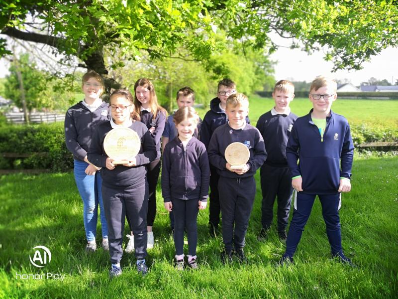 National School in Offaly wins Global citizenship award