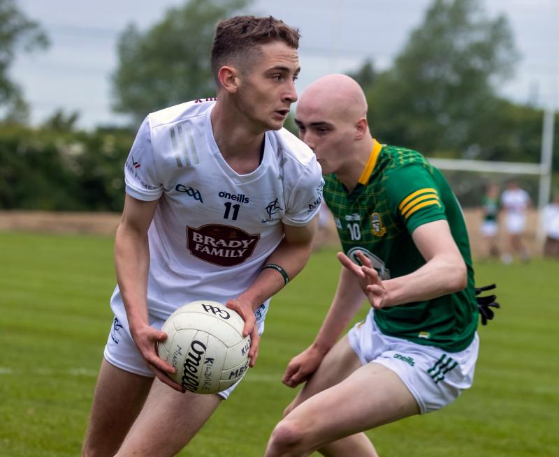 Leinster MFC: Kildare