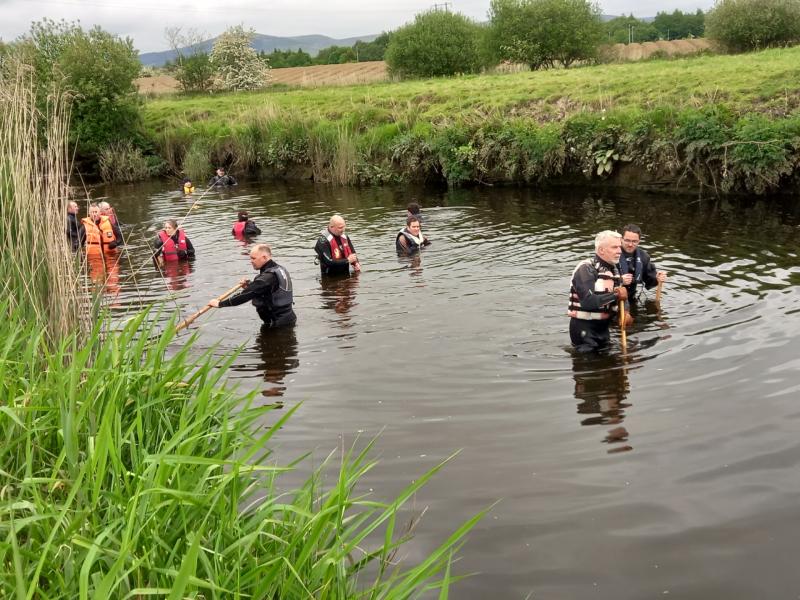 No evidence of missing Dundalk teen following Castletown River search