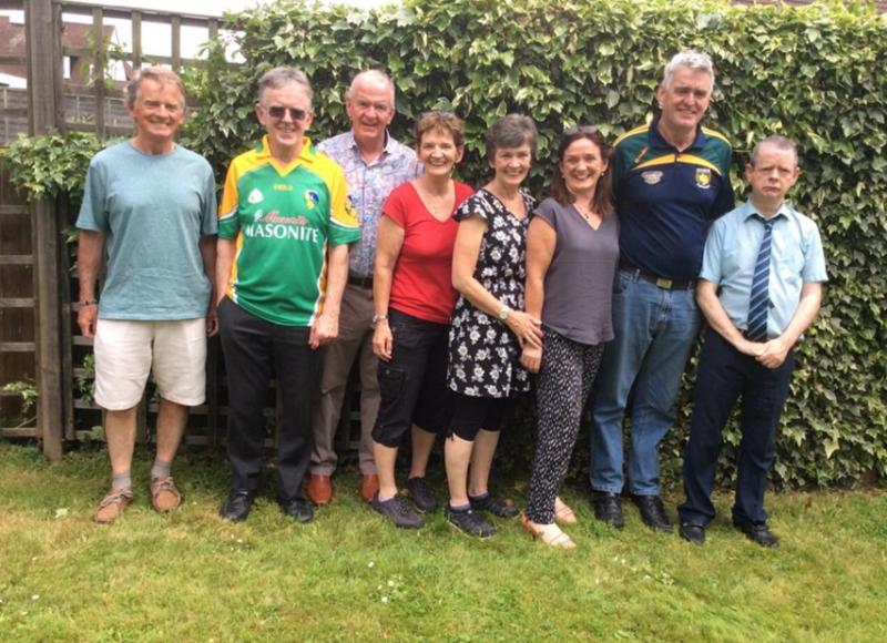 Leitrim man to walk 1 million steps for his brother in aid of Alzheimer’s research