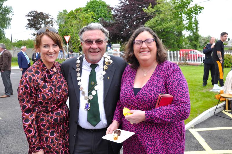 IN PICTURES: A great turnout for the opening of Stanwix Village in Thurles