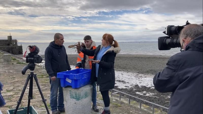 Louth’s Scenic Seafood Trail to feature on RTE's Nationwide next week