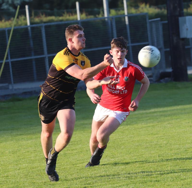 Defending champions Arravale Rovers are back in  the O’Donoghue Cup final again