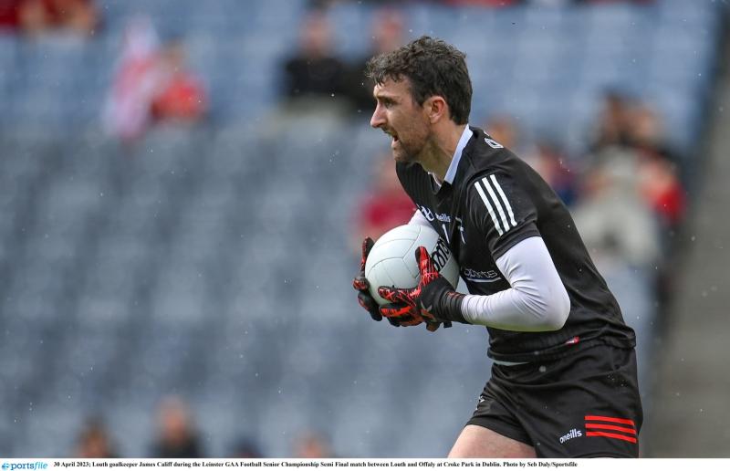 Joe Carroll: Louth must get those kick-outs away more speedily