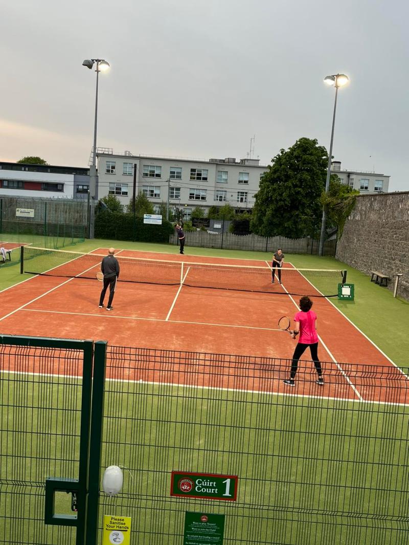 Finals day takes place at the Larkspur Open in Cashel 