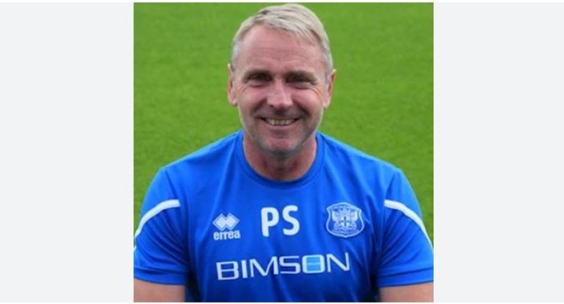 Former Harps player Paul Simpson guides Carlisle to Wembley glory