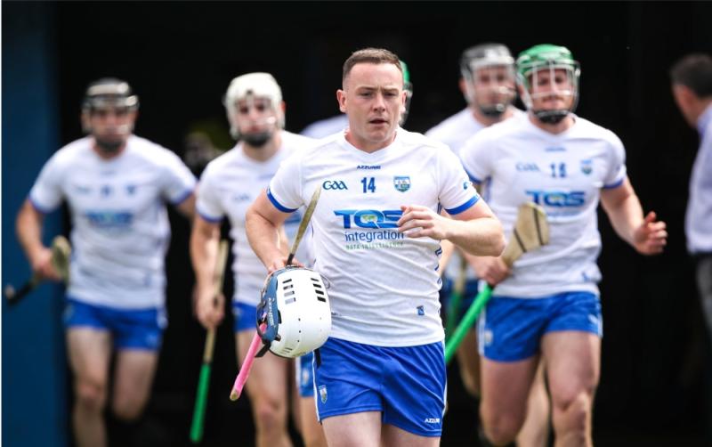 Waterford hurlers sign off in style with six-point win over Tipperary in Thurles