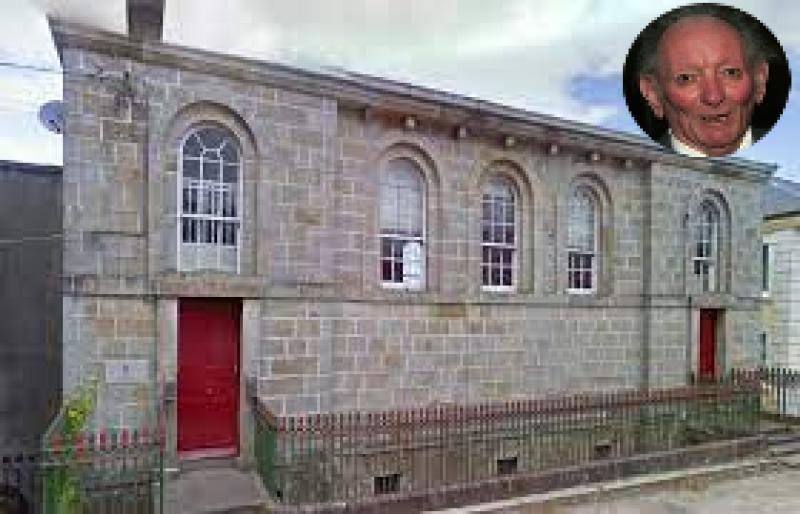 Brian Friel Trust acquires local courthouse