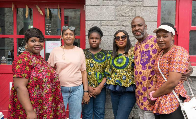 Africa Day celebrated in Carrick-on-Shannon