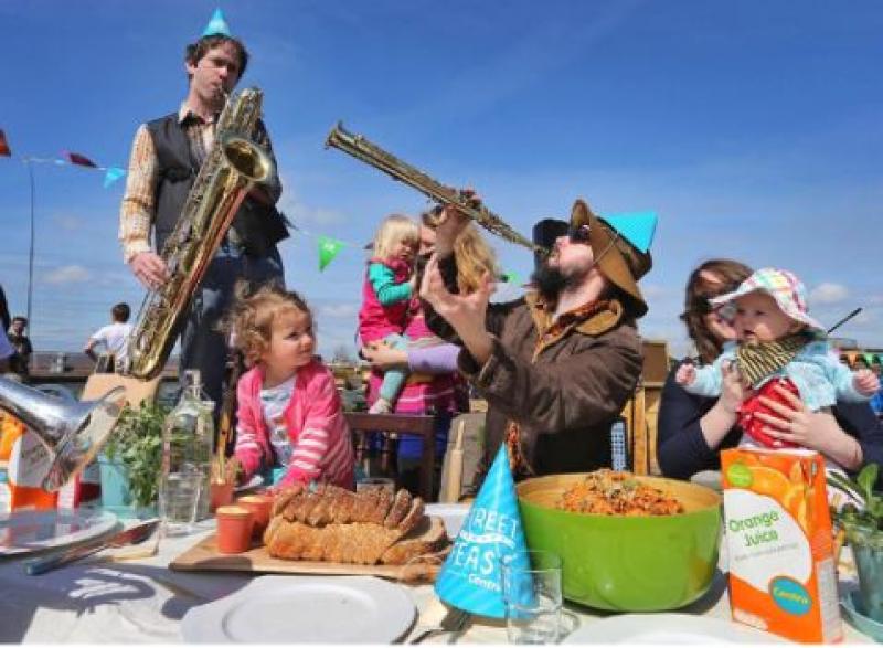 Street Feast to return to towns and villages in Waterford next month 