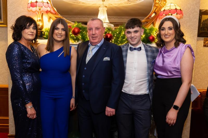 Troy happy to follow in a proud Offaly hurling family tradition