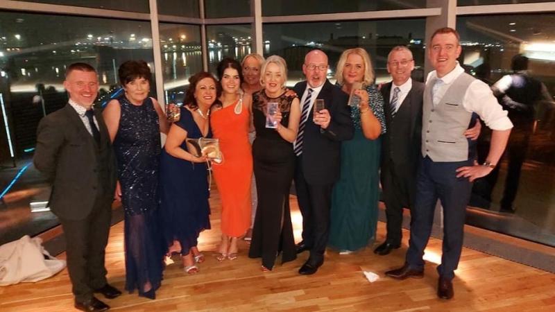 Top awards for County Derry schools