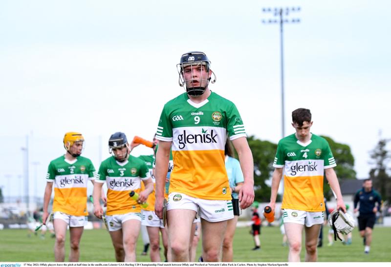 Hungry Offaly aim for their place in the history books