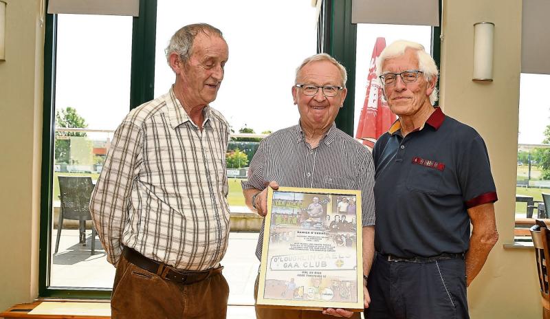 Tributes paid to popular servant to GAA in Kilkenny following retirement