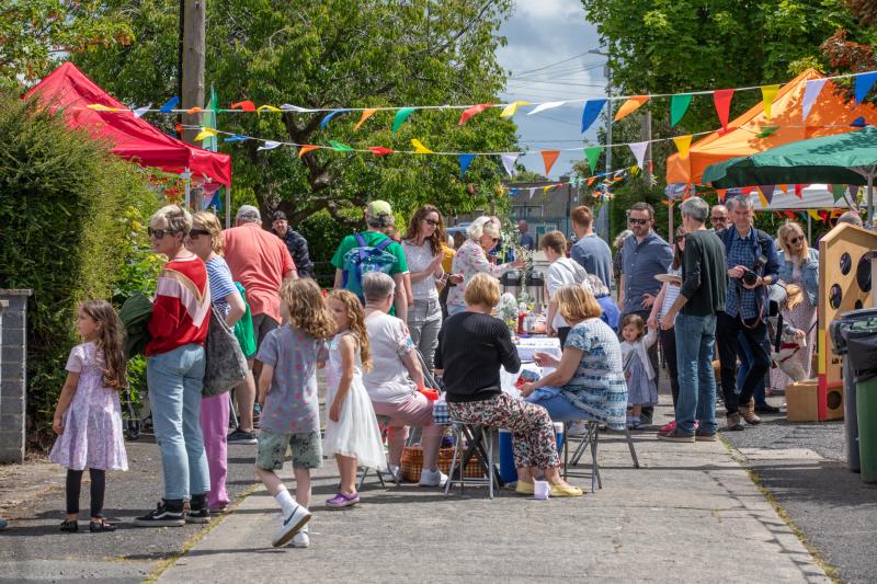 Street Feast calling on communities in Louth to get together for national day of celebrations