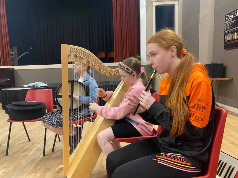 Dungiven tunes up for County Derry Fleadh