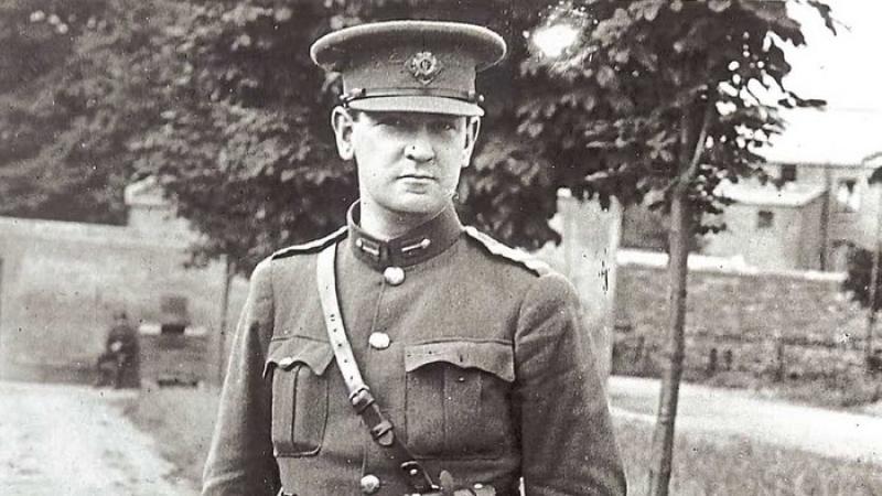 Maghera event will challenge all we thought we knew about the day Michael Collins was shot