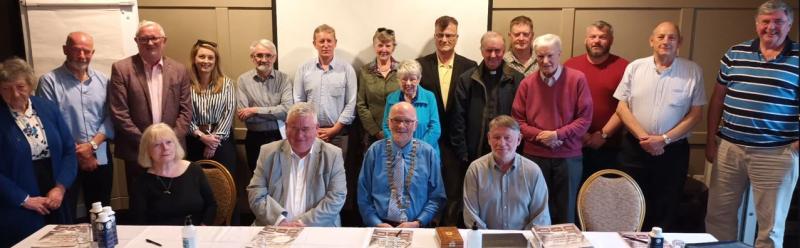 Historical Society’s museum link with Rossnowlagh Friary to end after 69 years